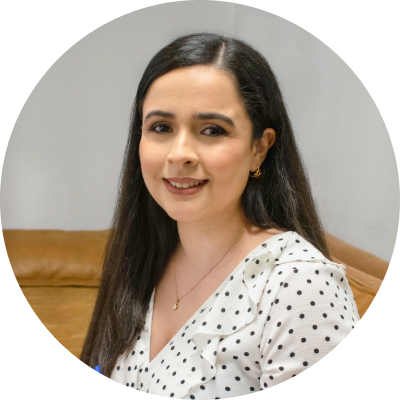 Lic. Melissa García